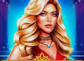 Игровой слот Book of Lady